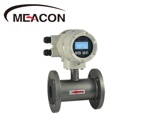 电磁流量计的口径怎样选择