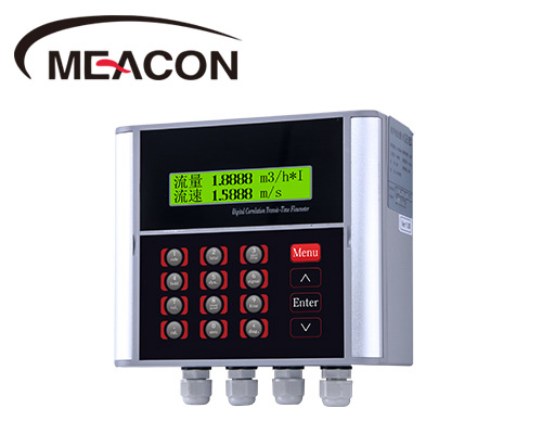 酸碱液超声波流量计