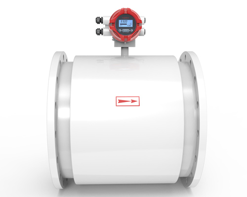 水处理电磁流量计