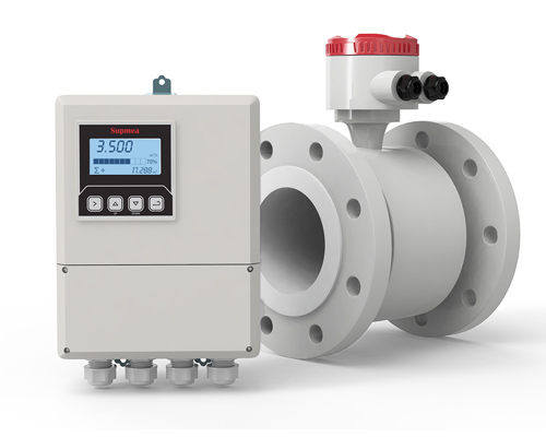 工业废水电磁流量计