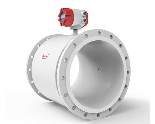 智能化电磁流量计