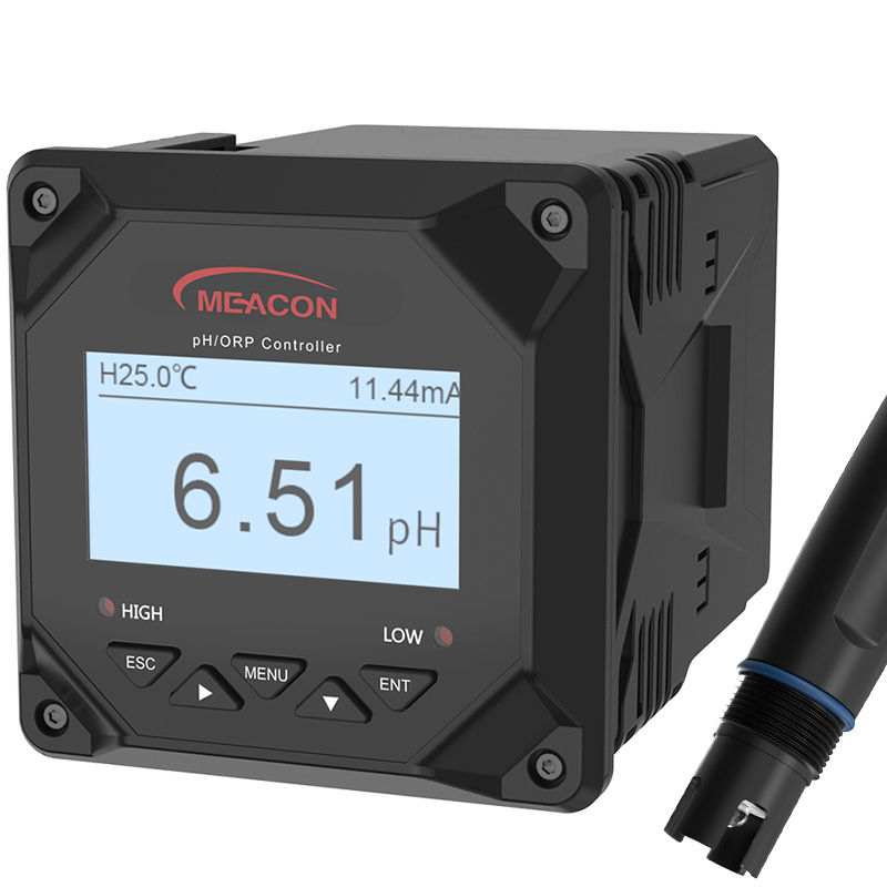美控MIK-PH6.0在线PH计ORP检测仪